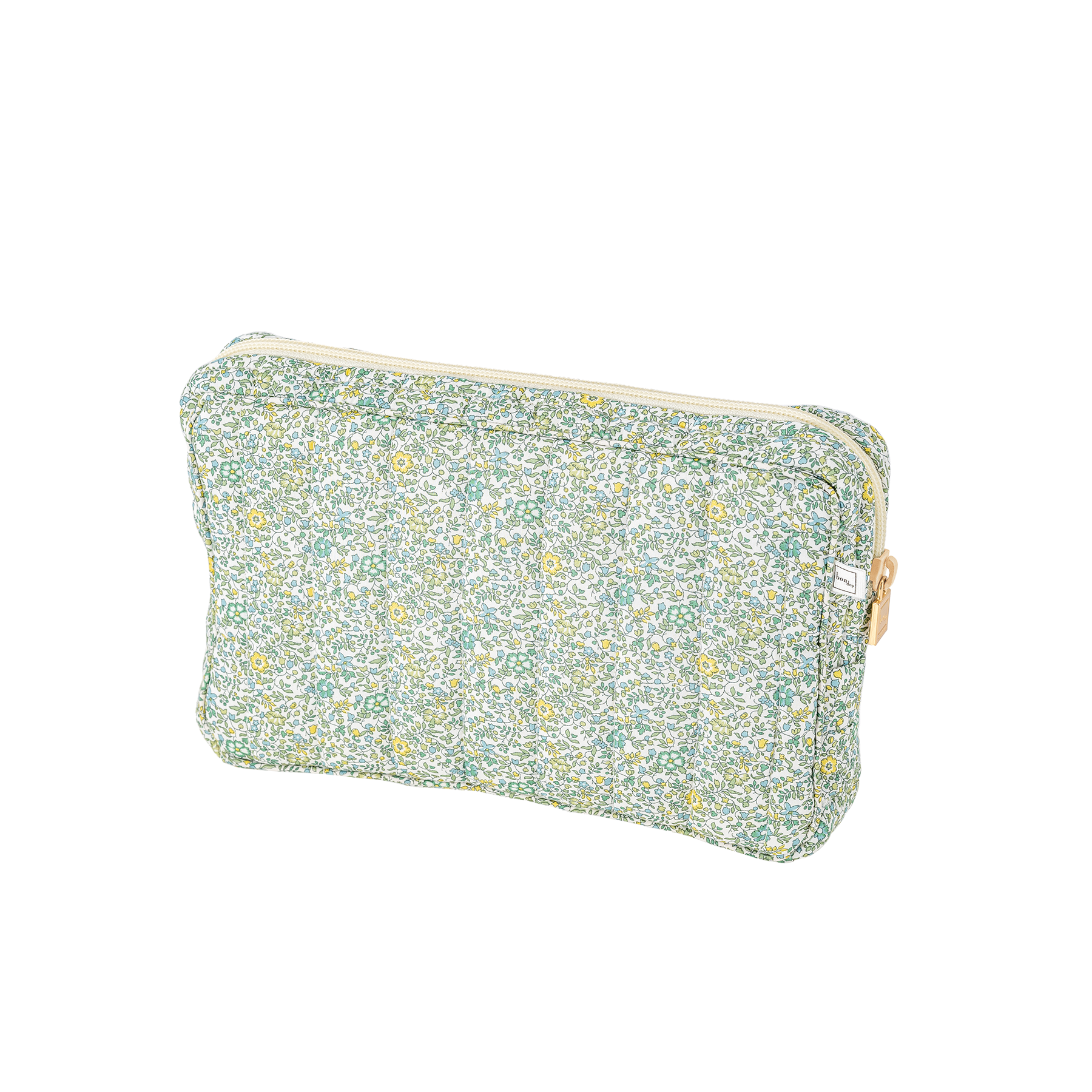 Image of Pouch small mw Liberty Katie and Millie Green from Bon Dep Essentials