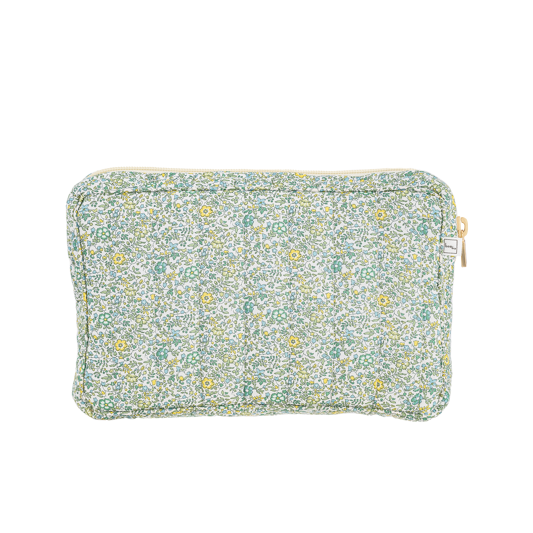 POUCH SMALL MW LIBERTY KATIE AND MILLIE GREEN