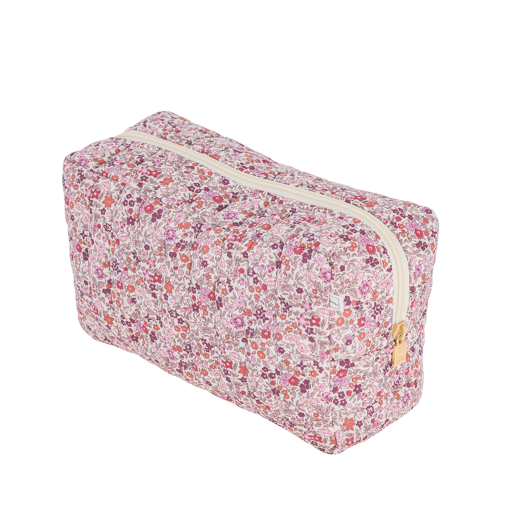Image of Pouch square mw Liberty Ava Pink from Bon Dep Essentials