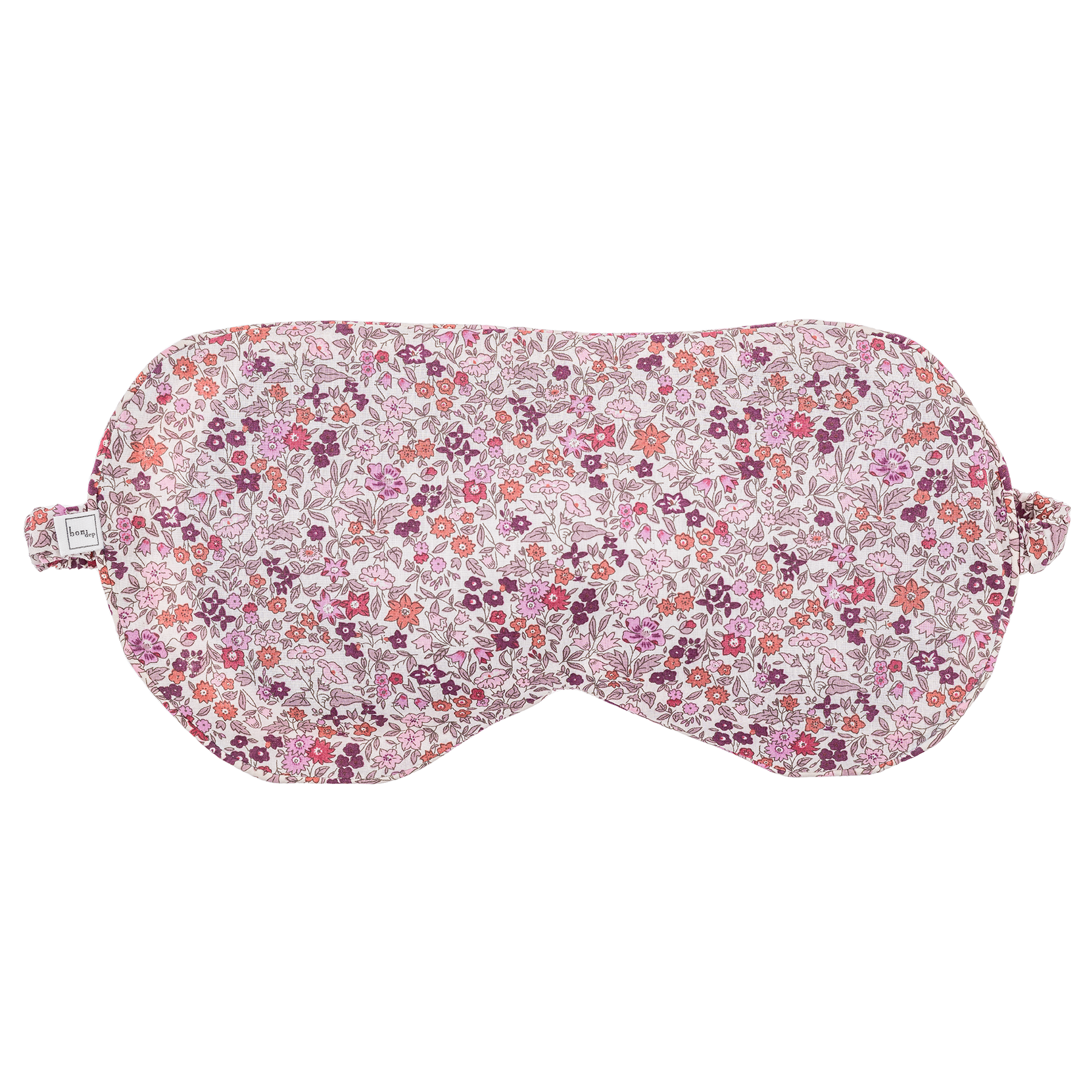 Image of Relaxing eye masks mw Liberty Ava Pink from Bon Dep Essentials