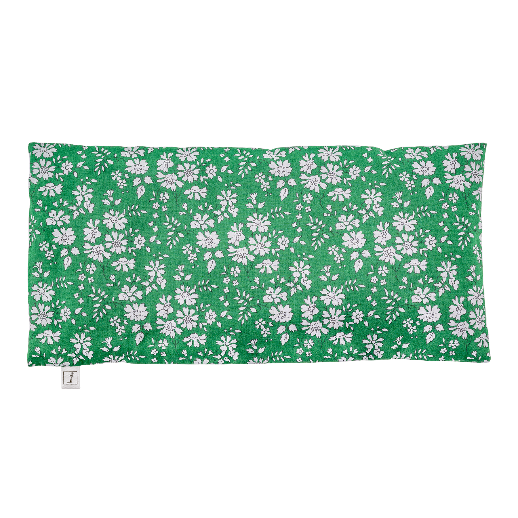 Image of Relaxing Eyepillow made with Liberty Capel Green from Bon Dep Essentials