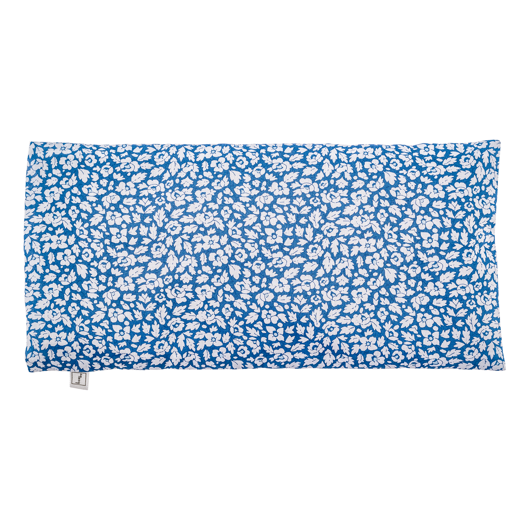 Image of Relaxing Eyepillow made with Liberty Feather Blue from Bon Dep Essentials