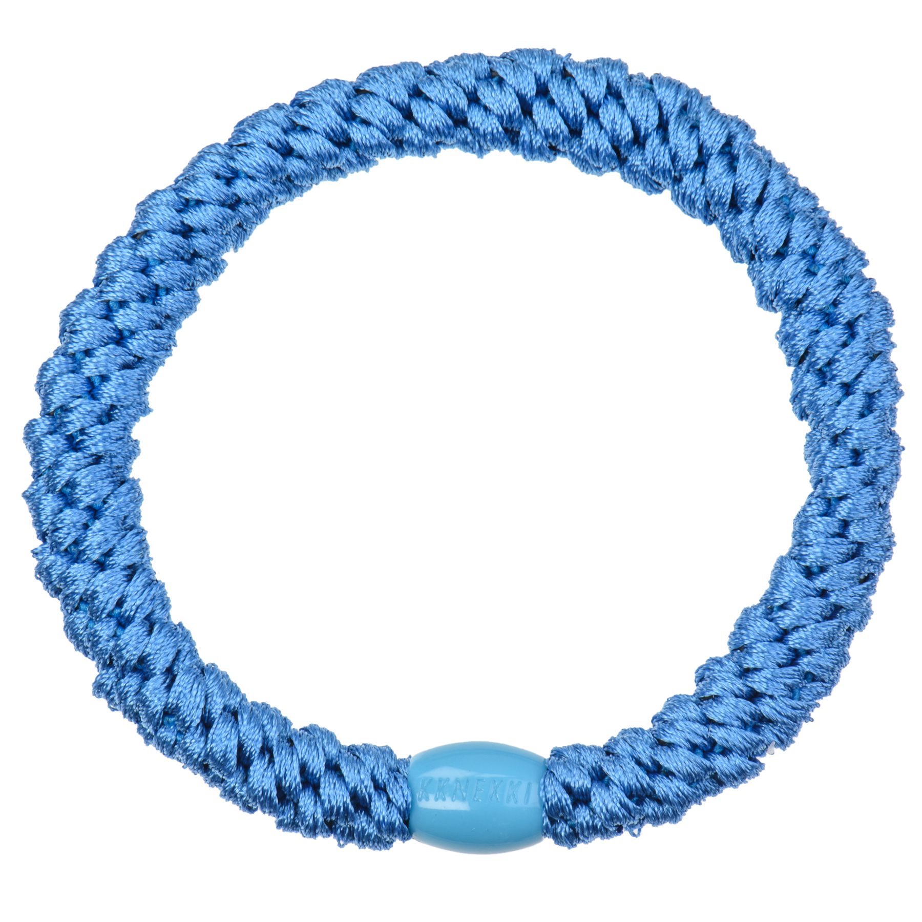 Image of Kknekki Lake blue  from Kknekki original hair ties