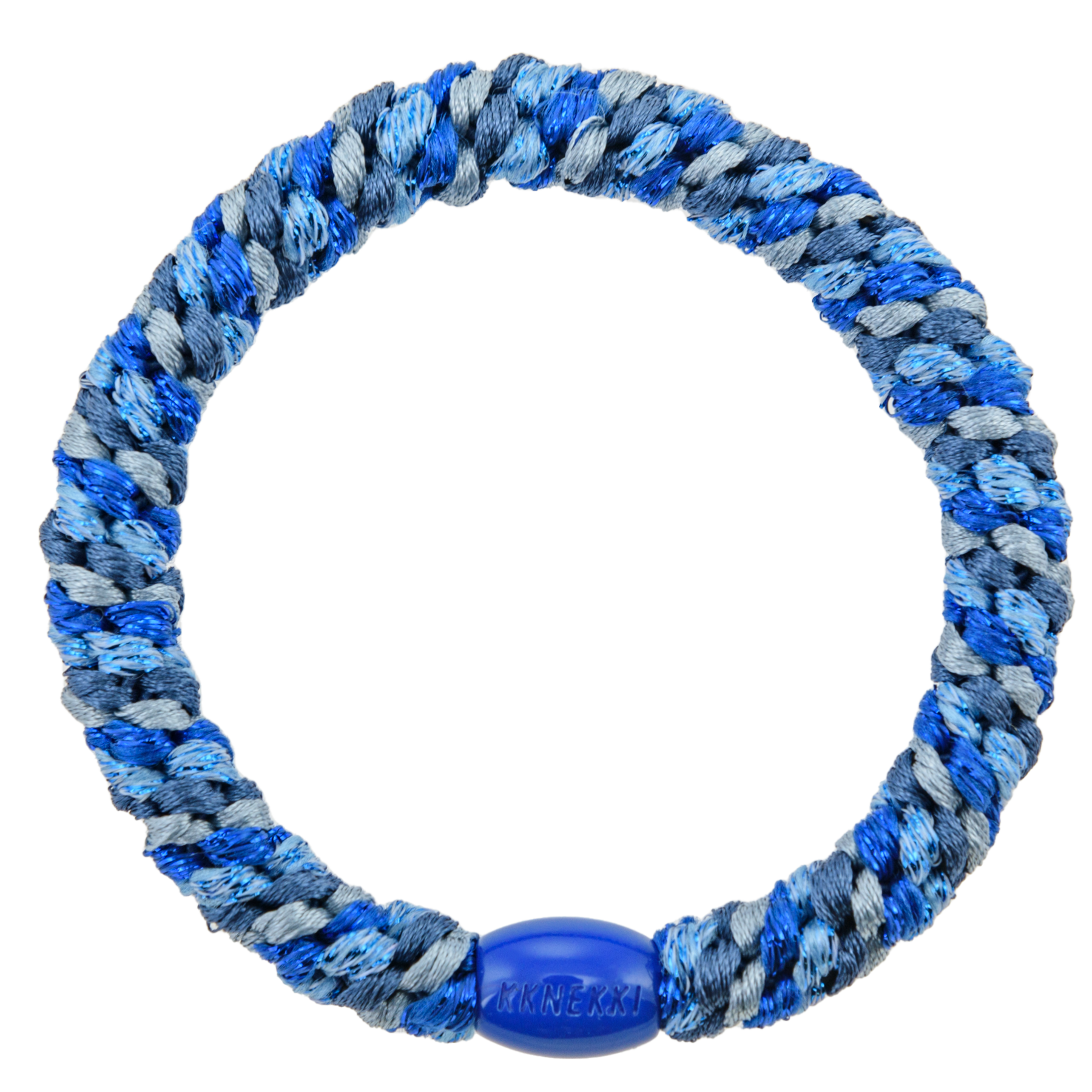 Image of Kknekki Mix blue tones  from Kknekki original hair ties