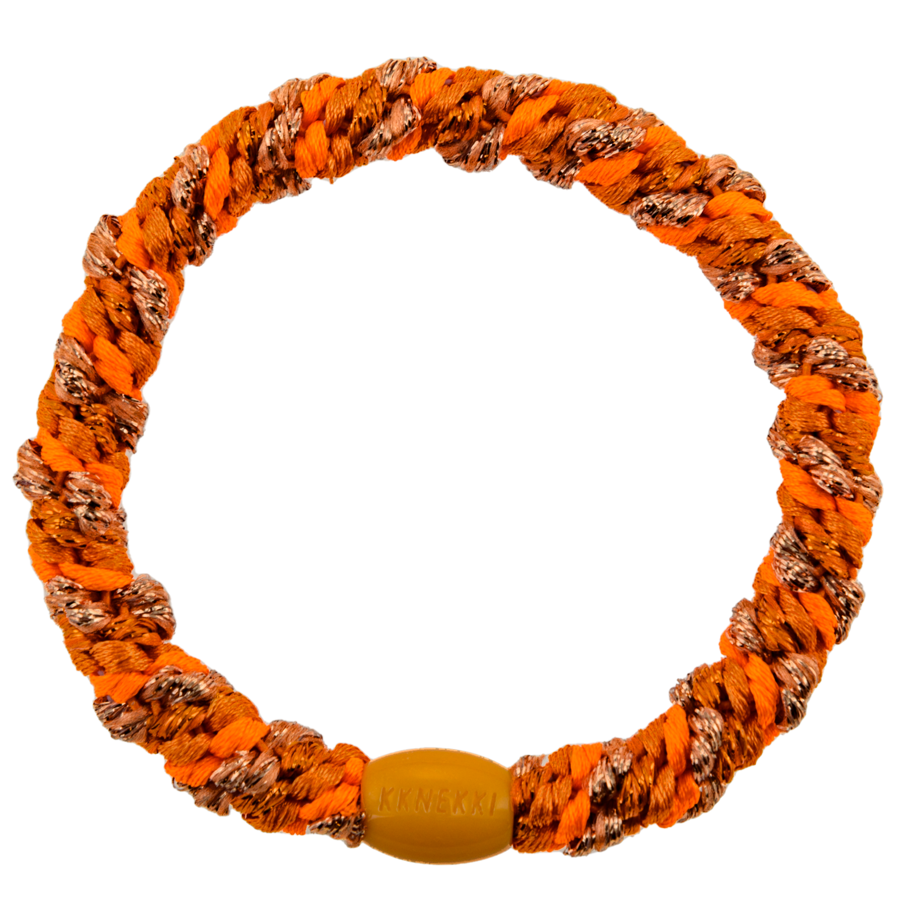 Image of Kknekki Mix orange  from Kknekki original hair ties