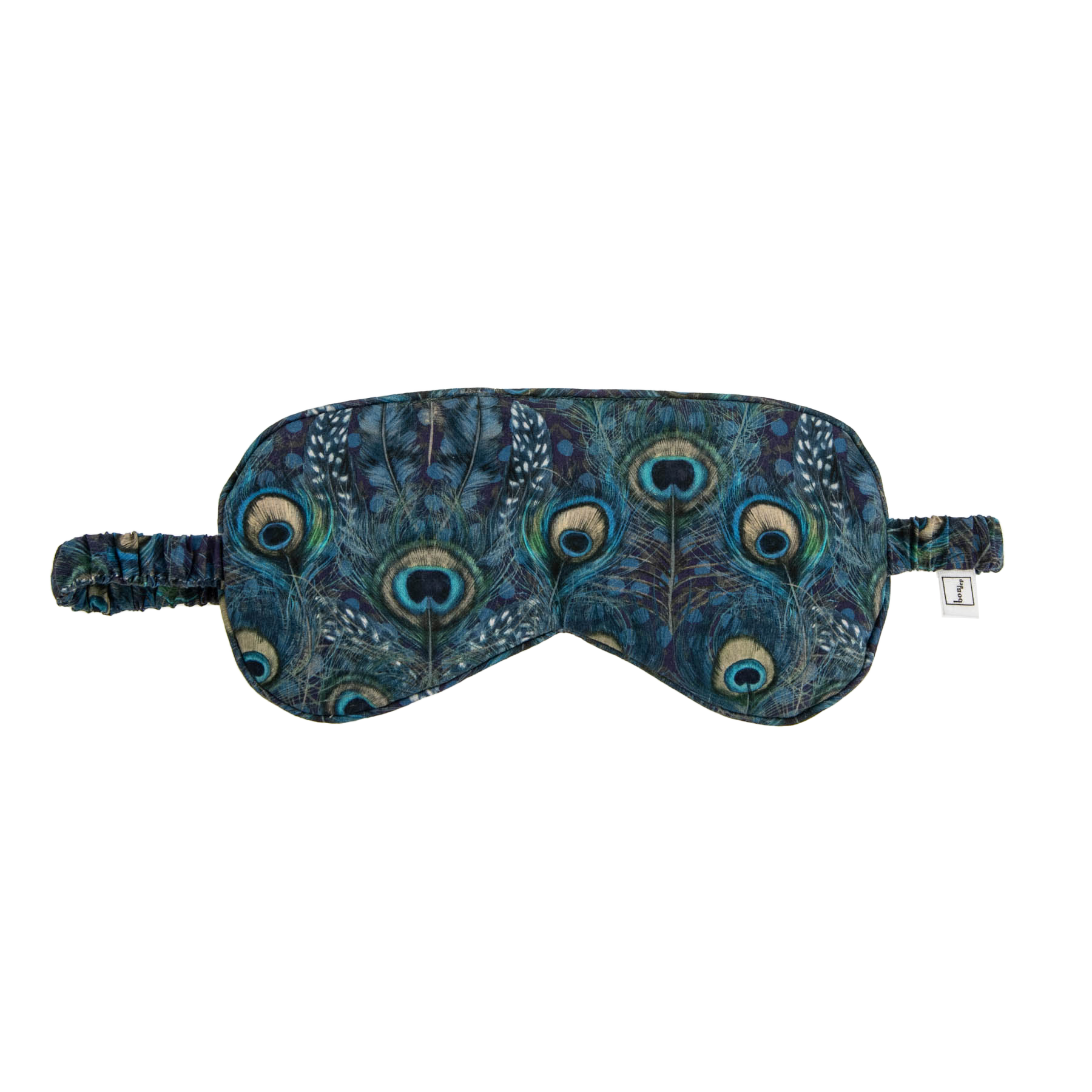 Image of Eye masks mw Liberty Peacock from Bon Dep Essentials
