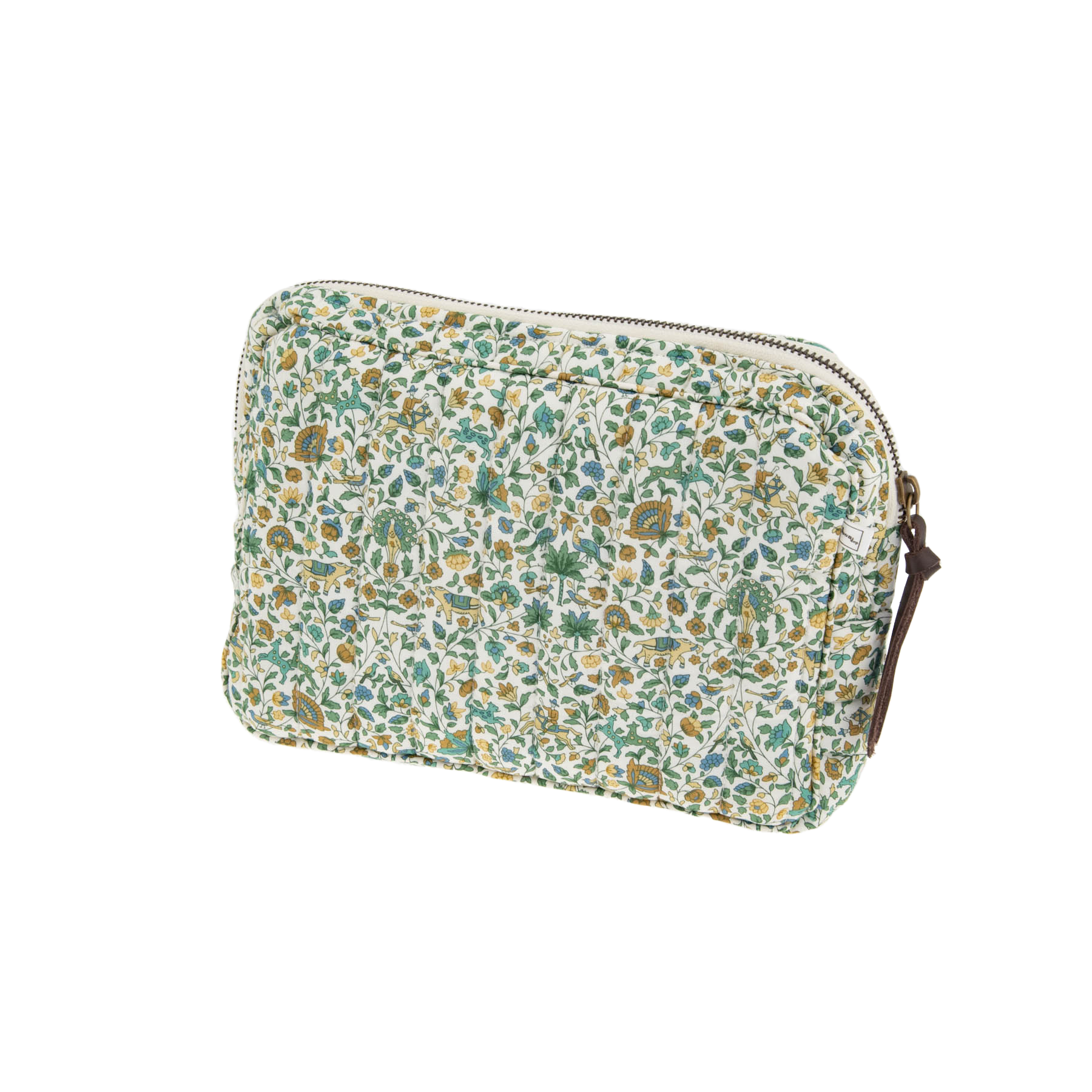 Image of Pouch small mw Liberty Imran from Bon Dep Essentials