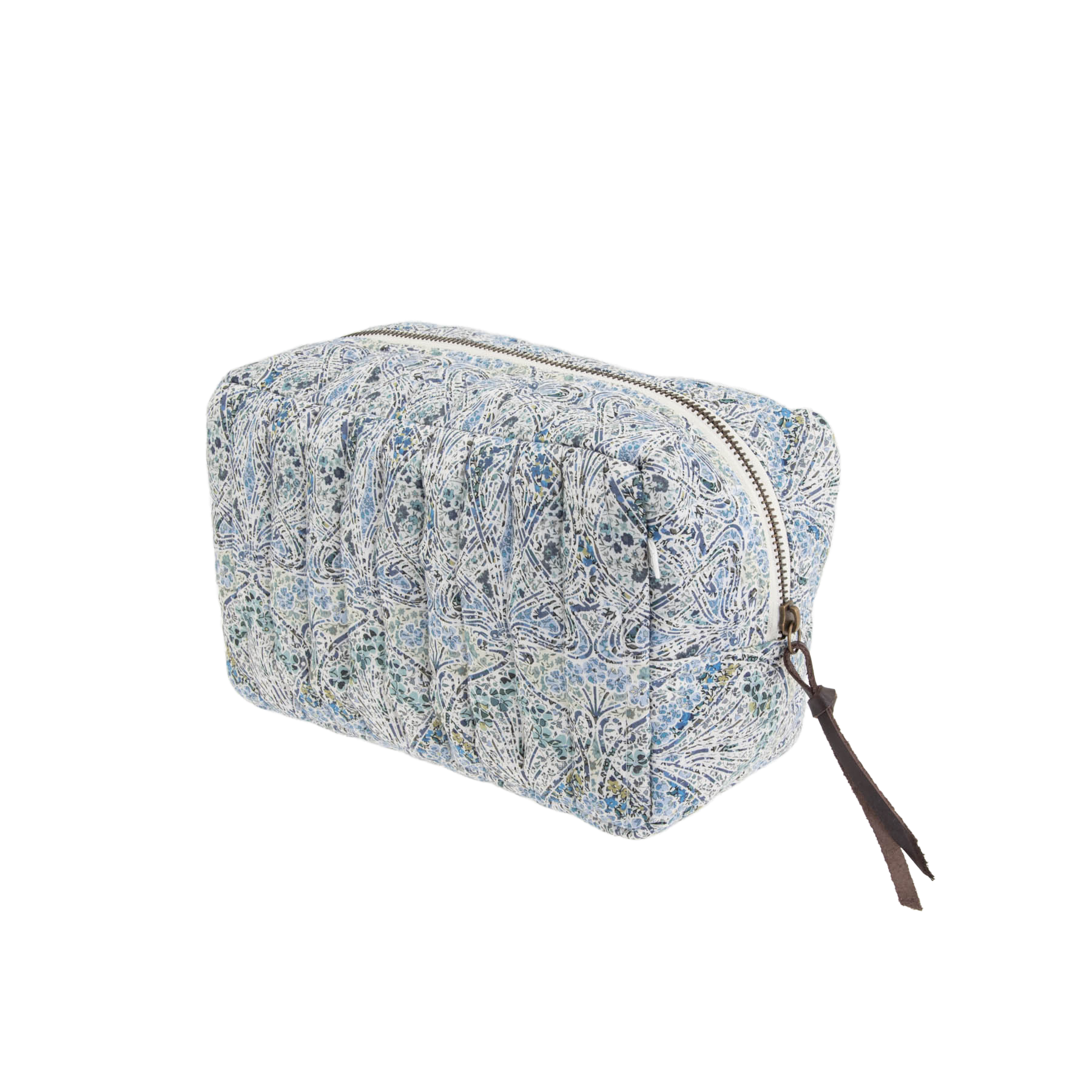 Image of Pouch square mw Liberty Ianthe from Bon Dep Essentials