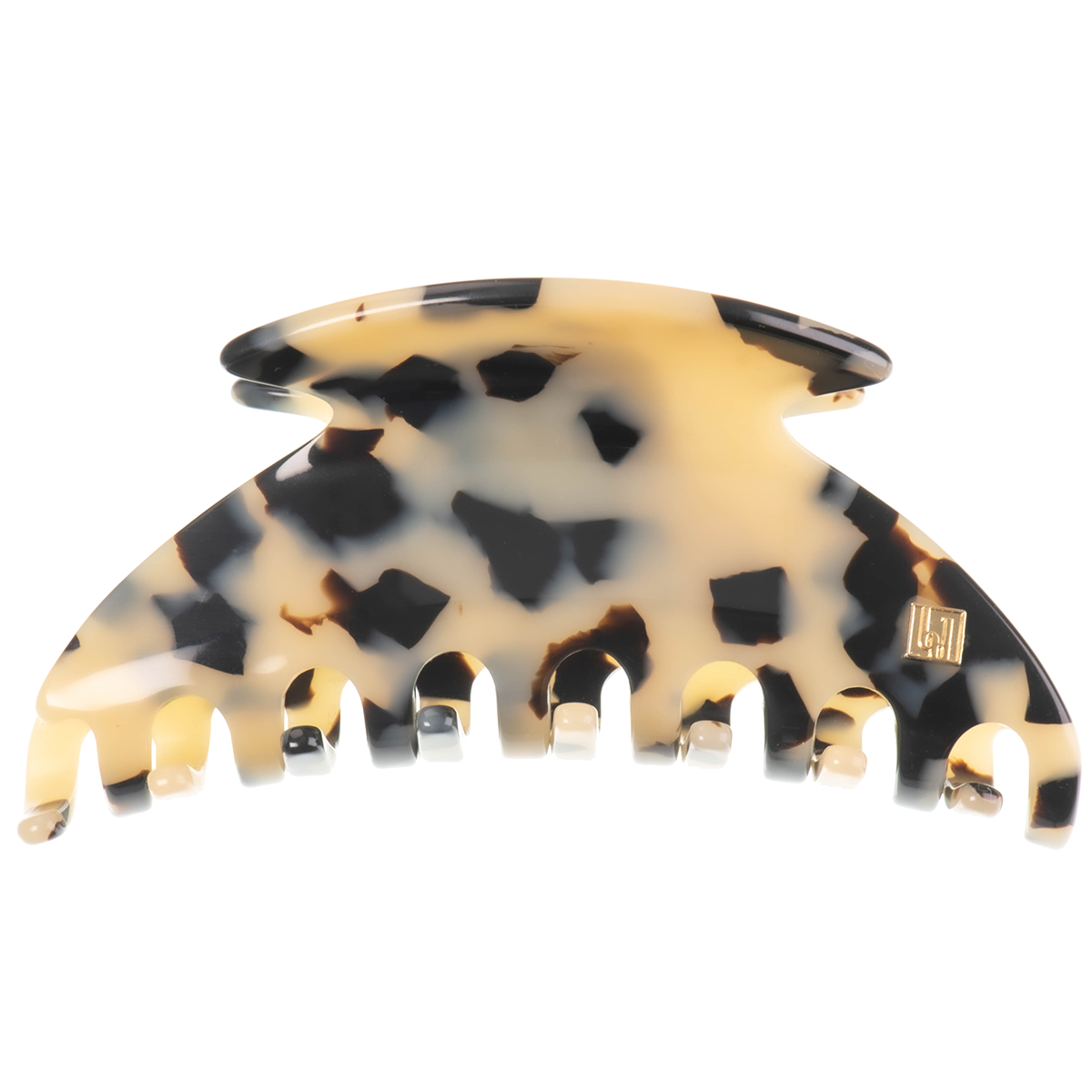 Image of Claw clip Horn light 9cm Handmade from Bon Dep Icons