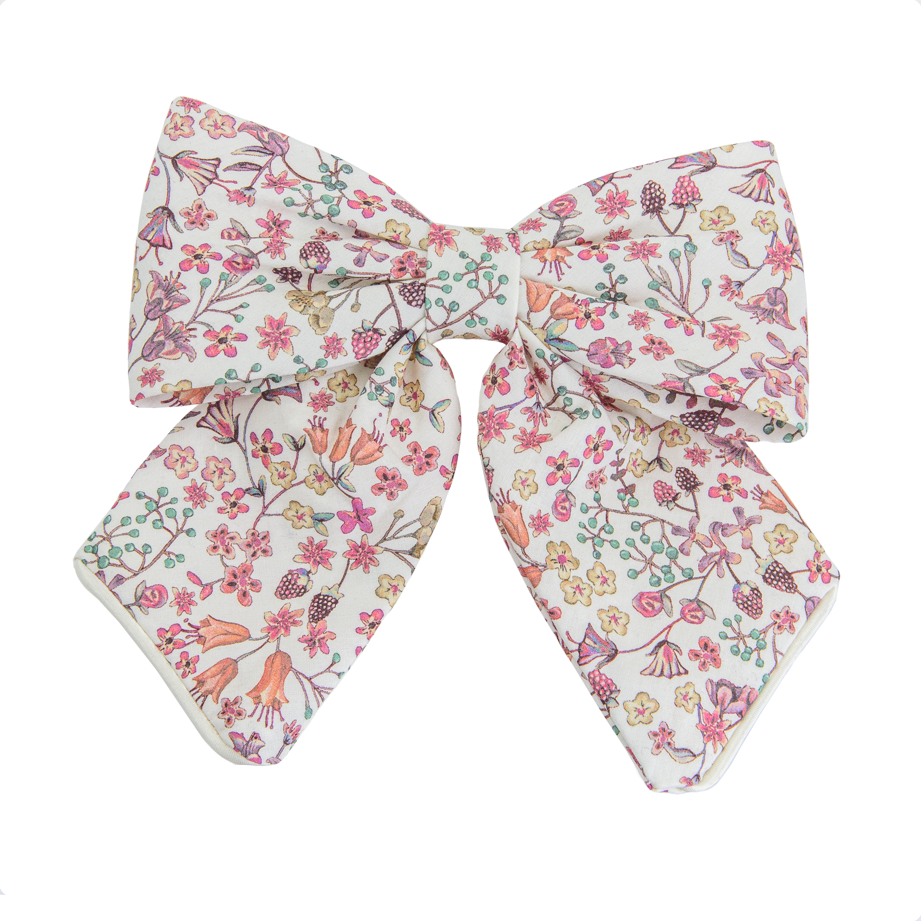 Image of Luxury bow mw Liberty Donna Leigh organic from Bon Dep Icons