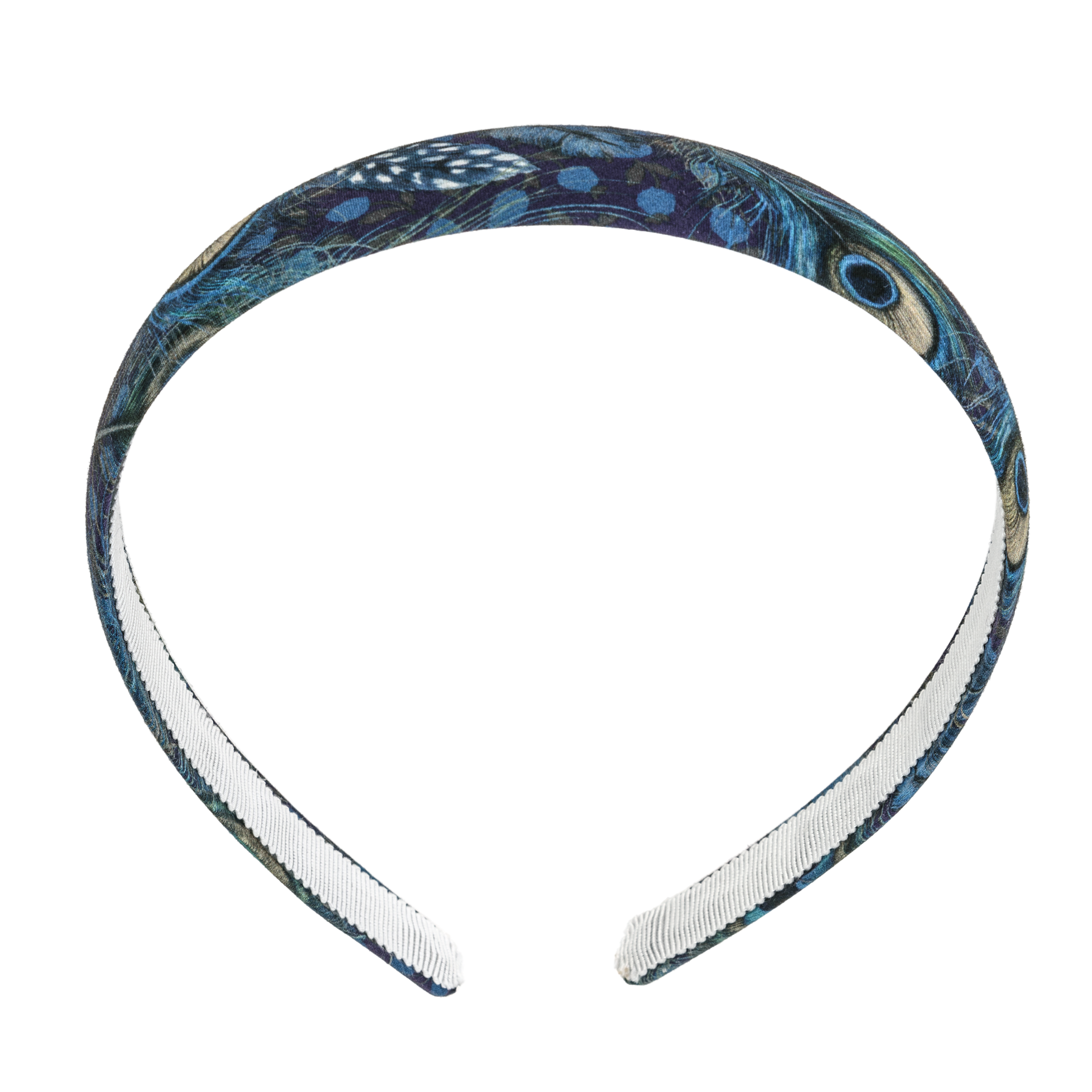 Image of Hairband mw Liberty Peacock from Bon Dep Icons