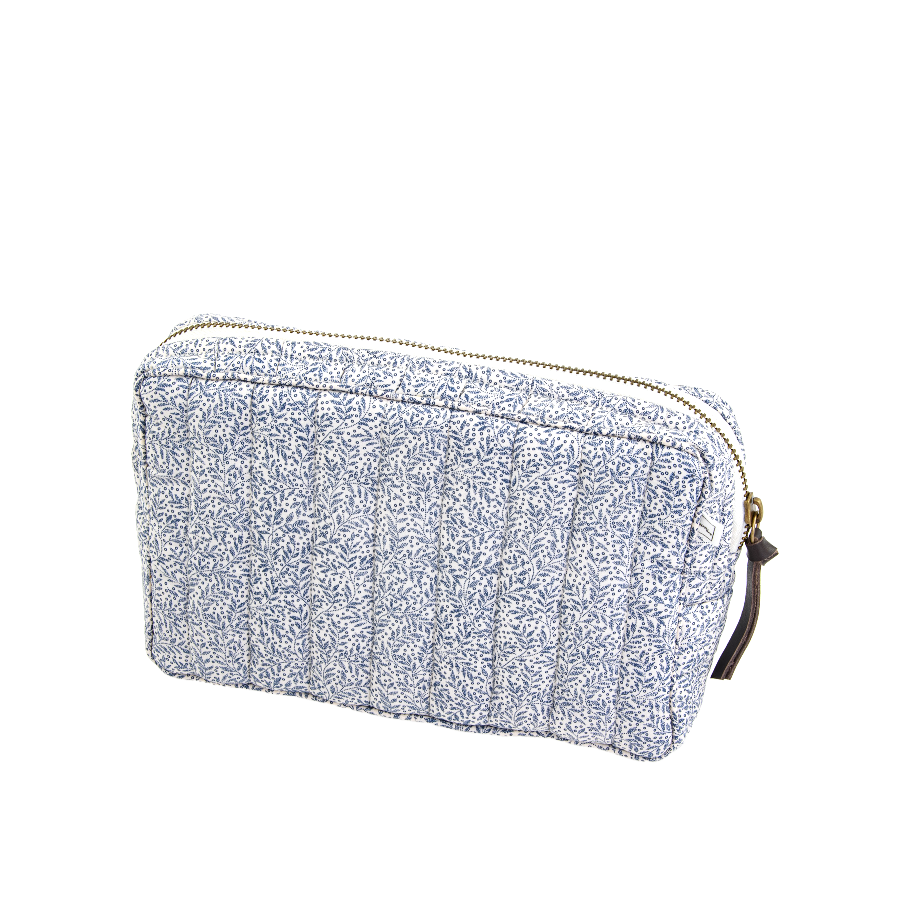 Image of Pouch small mw Liberty fabric Annabel from Bon Dep Essentials