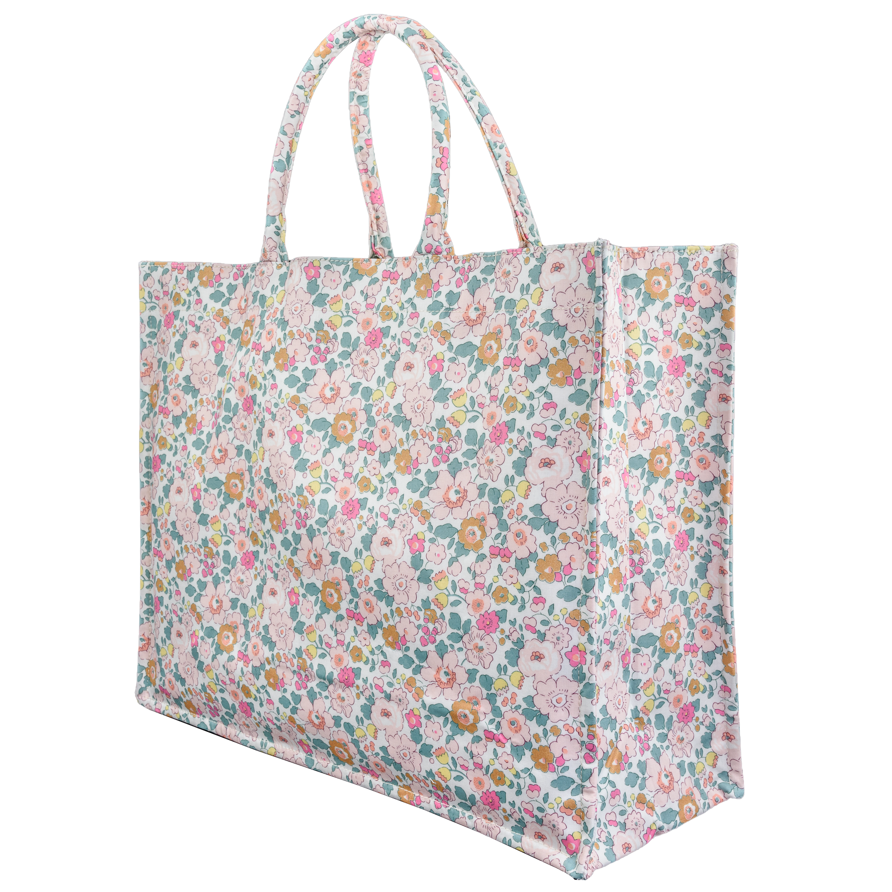 Image of Tote bag mw Liberty Betsy metalic from Bon Dep Essentials