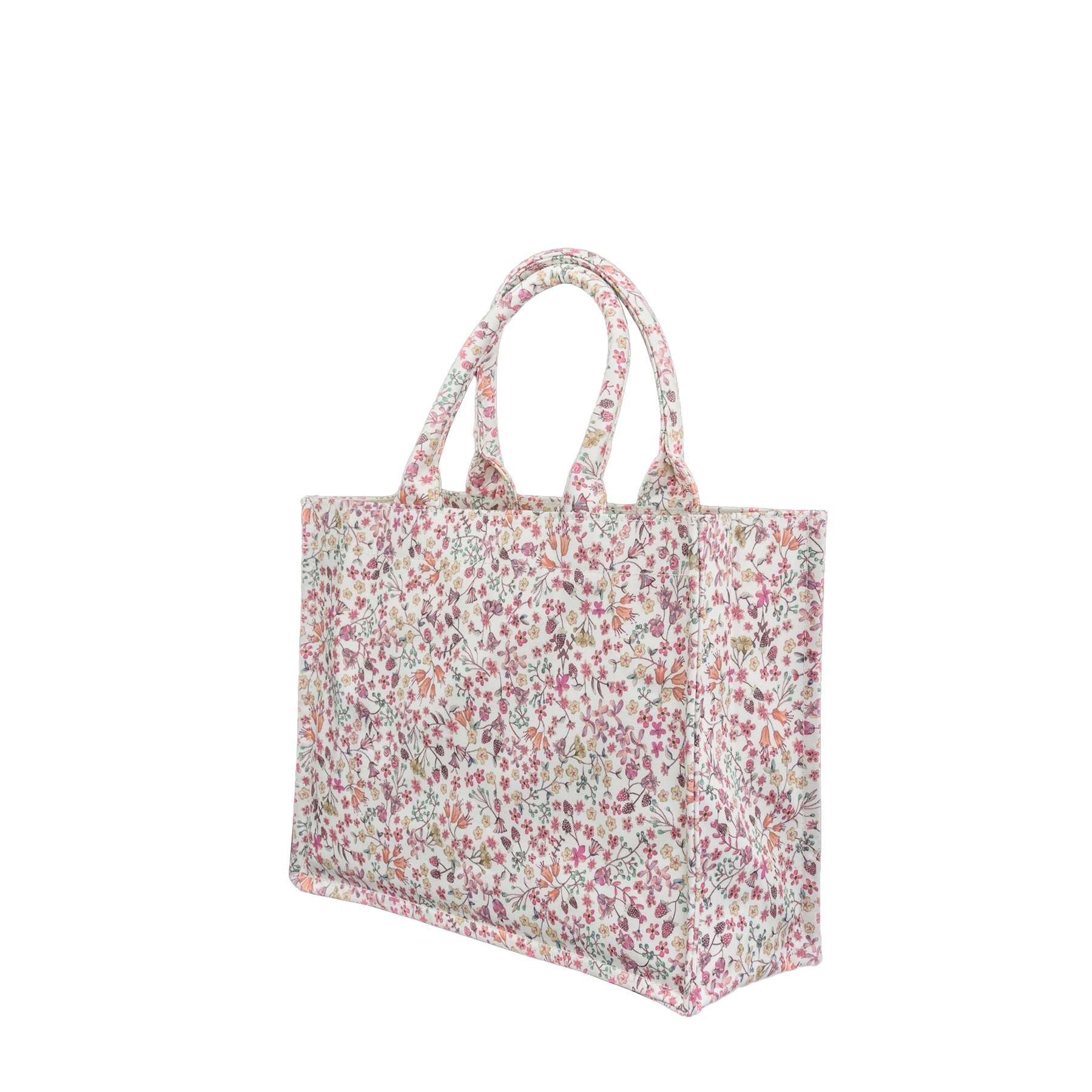 Image of Tote bag mini mw Liberty Donna Leigh organic from Bon Dep Essentials