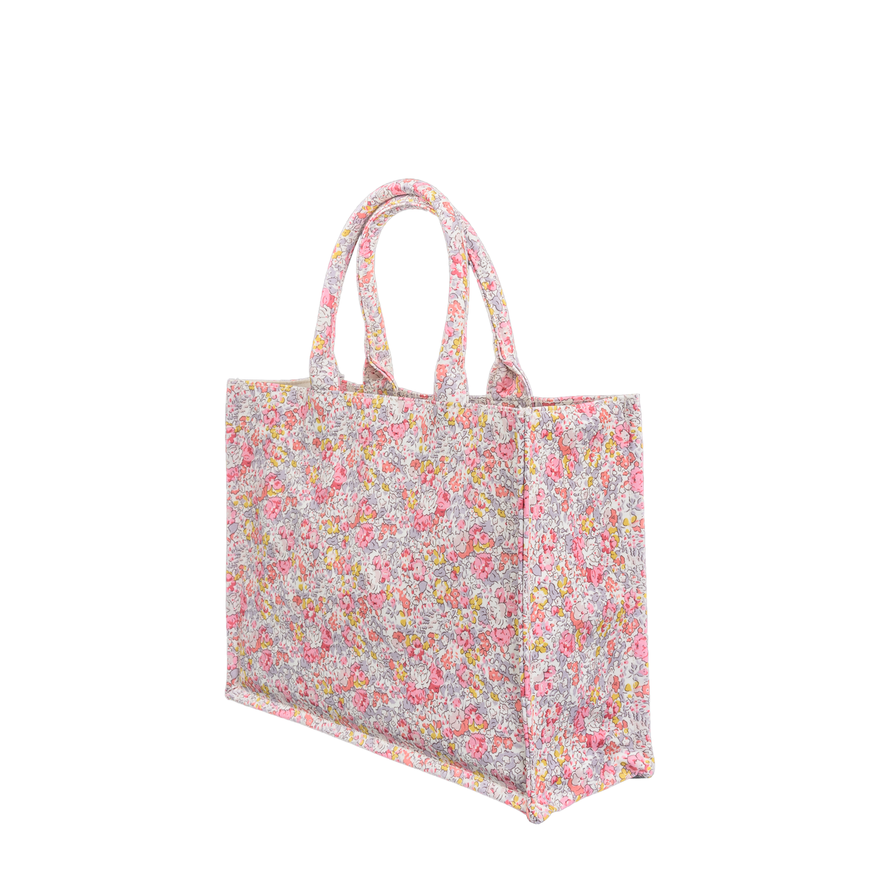 Image of Tote bag mini mw Liberty Claire Aude organic from Bon Dep Essentials