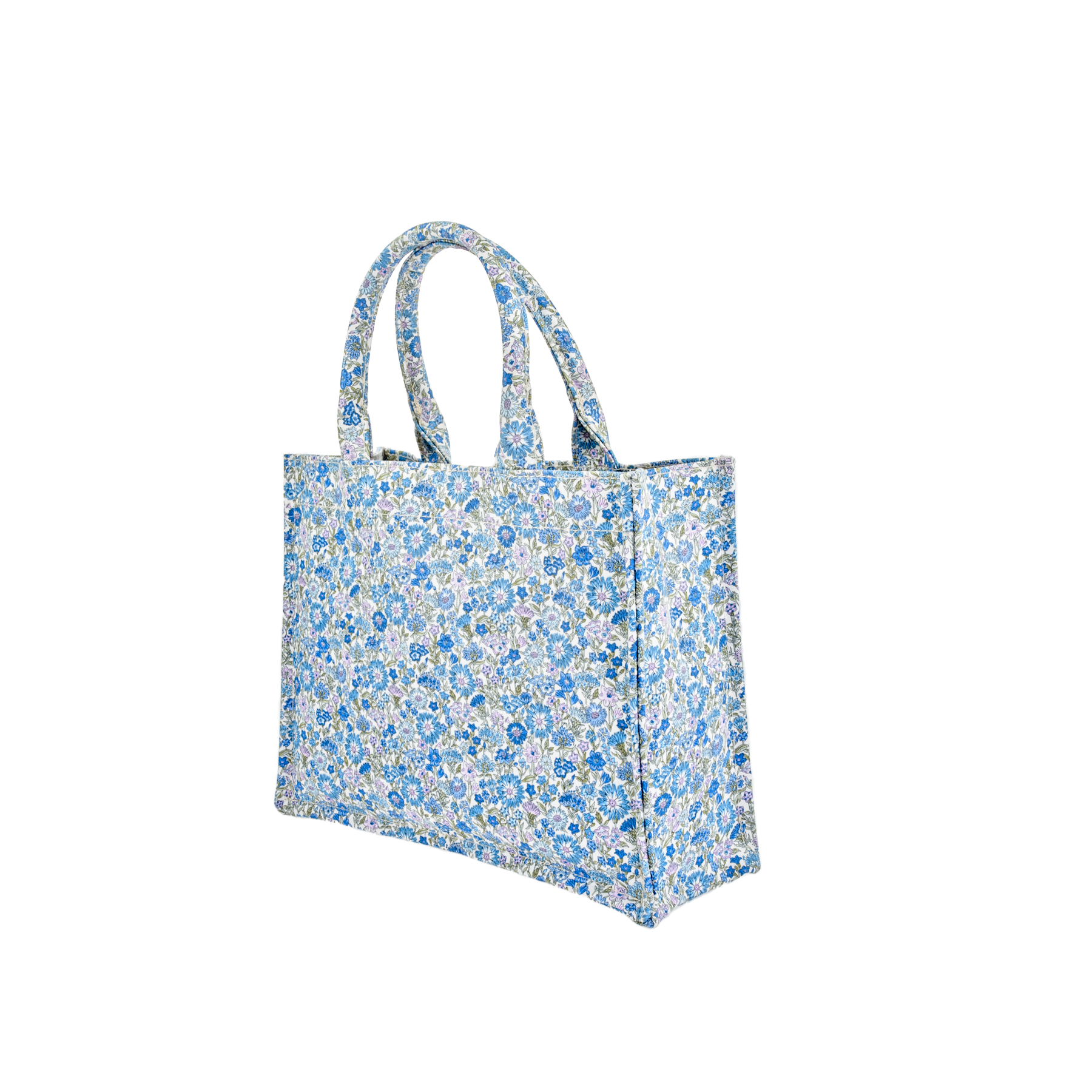 Image of Tote bag mini mw Liberty May Fields from Bon Dep Essentials
