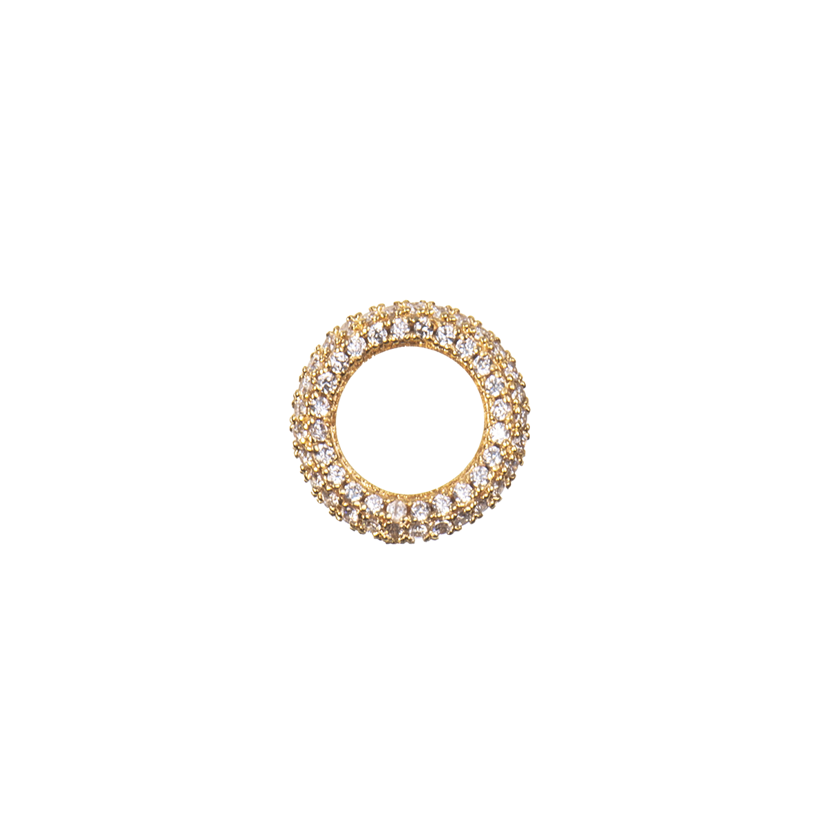Image of Ring charm luxe from Emilia by Bon Dep