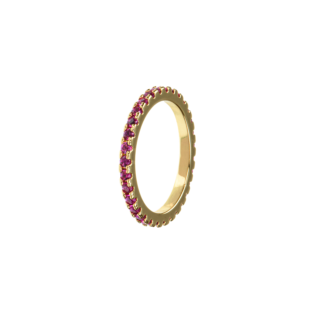Image of Ring Cerise 52mm from Emilia by Bon Dep