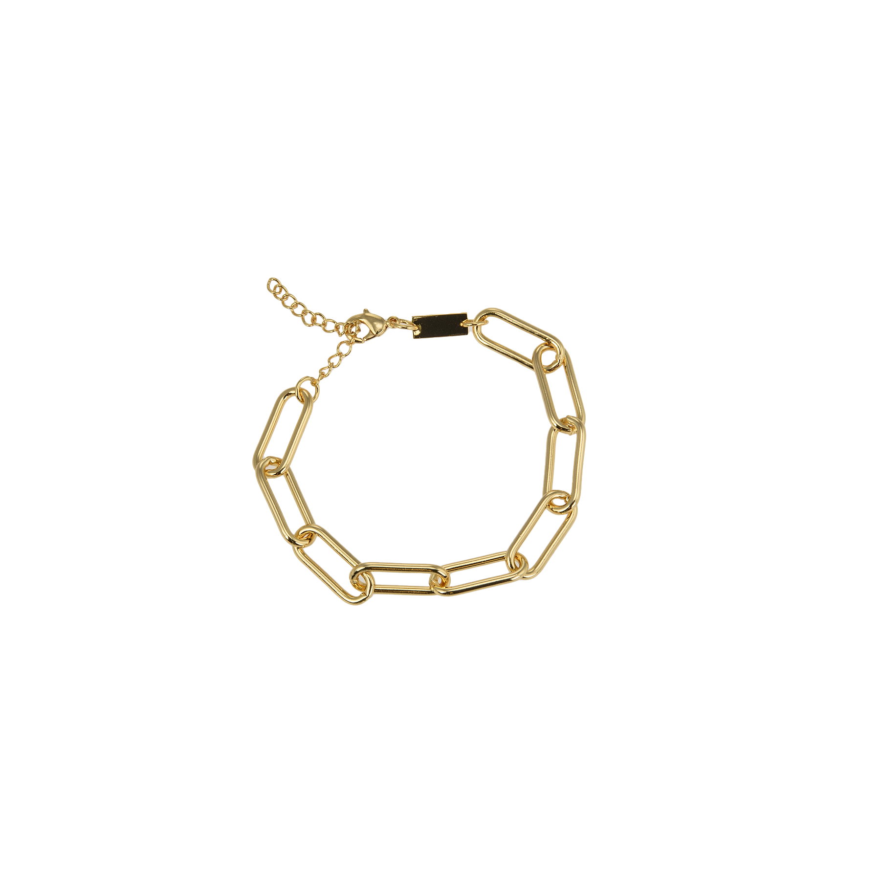 Image of The Chain bracelet 16-20 cm from Emilia by Bon Dep