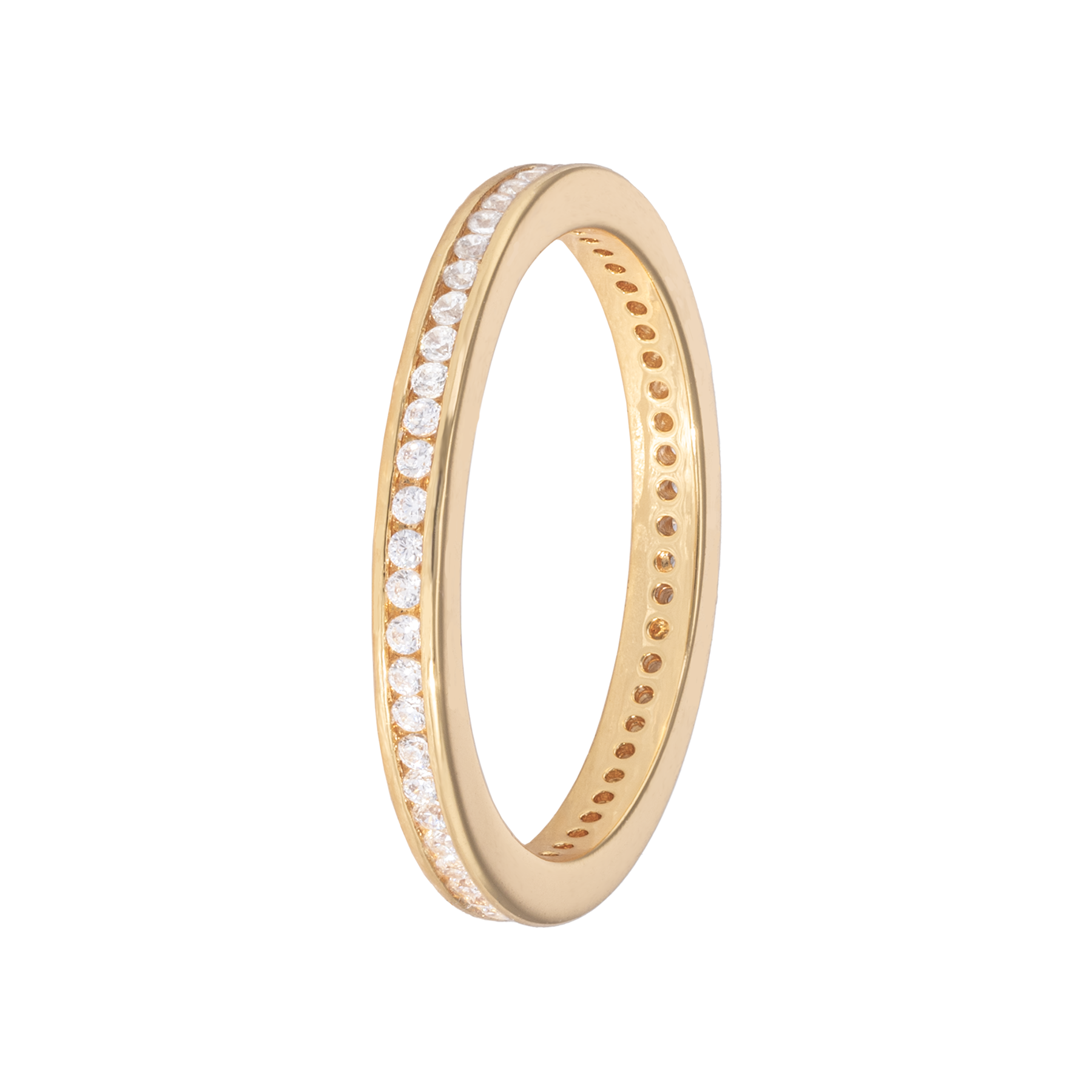 Image of Eternity ring Gold 52 from Emilia by Bon Dep