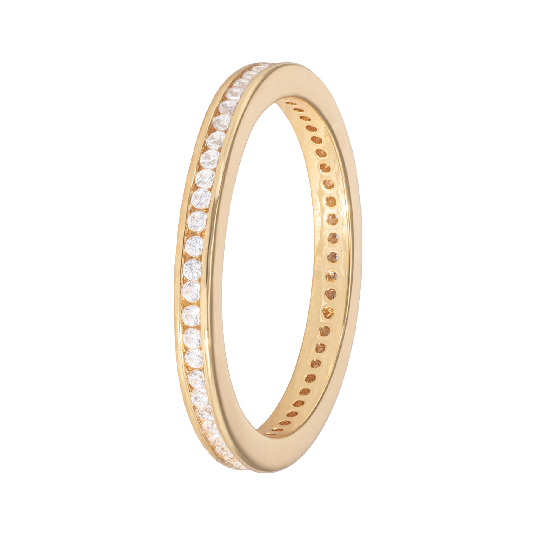 Image of Eternity ring Gold 57 from Emilia by Bon Dep
