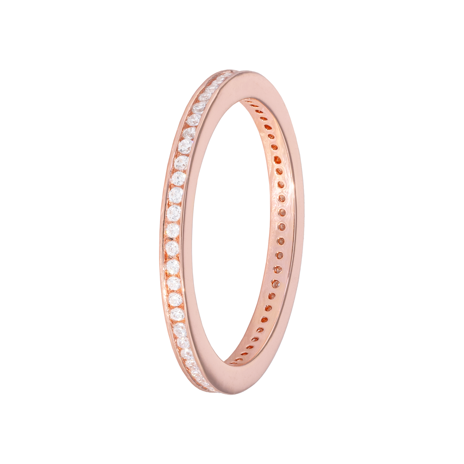 Image of Eternity ring Rose 52 from Emilia by Bon Dep
